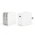 USB Charger Mini Portable Charging Station USB Wall Plug 2.4A Output